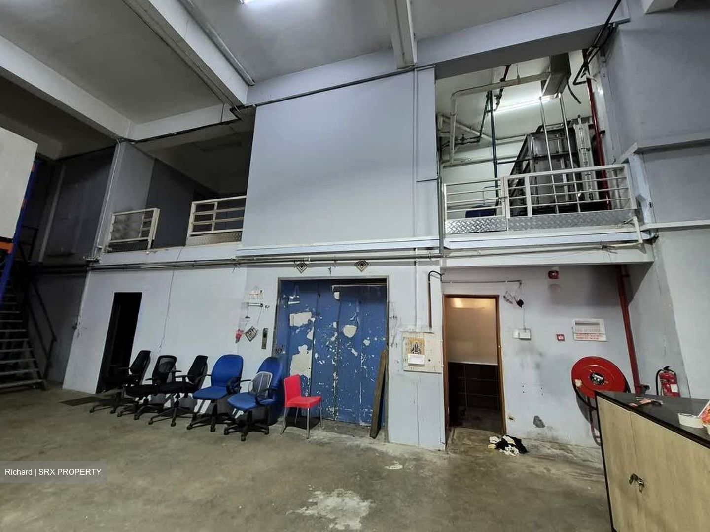 Northtech (D27), Factory #527001121